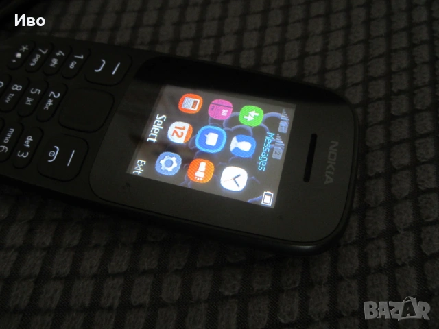NOKIA 105 TA-1034 Dual Sim, снимка 4 - Nokia - 54581617
