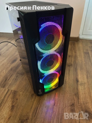 Бюджетен геймърски компютър | i5-2500K | RX 580 | 16GB RAM | SSD, снимка 2 - Геймърски - 54922592