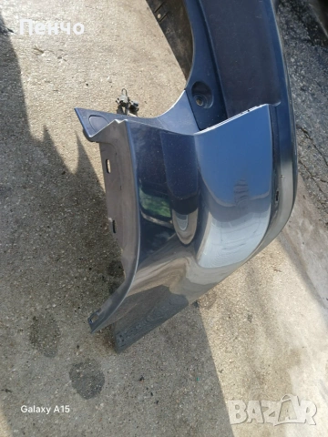 Задна броня за Honda CR-V III 2006-2010, снимка 4 - Части - 55139661