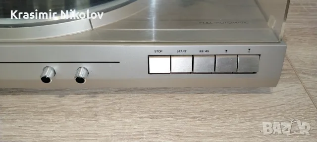 Грамофон Dual CS 520 Full Automatic , снимка 3 - Грамофони - 55539633