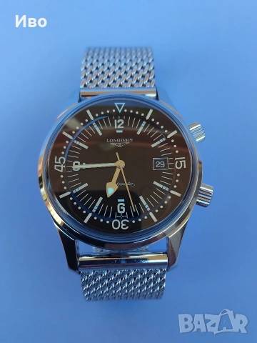 Longines Legend Diver 