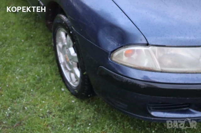 Mitsubishi Carisma 1.9 DI-D със Забележки, снимка 11 - Автомобили и джипове - 54057514