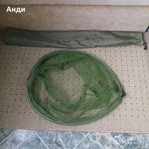 Глава за кеп KORUM Power Folding Spoon 26"