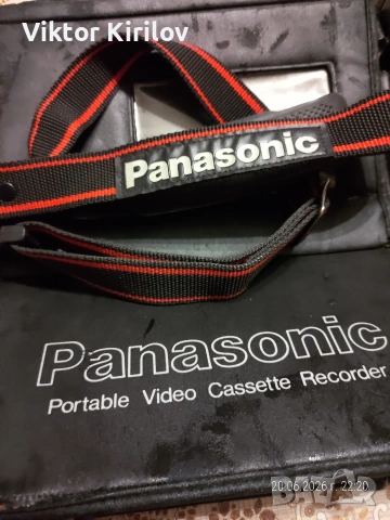 Panasonic NV-180, снимка 12 - Плейъри, домашно кино, прожектори - 54981634
