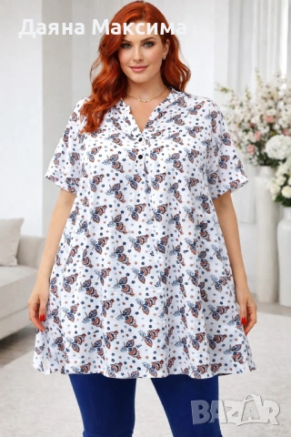 5ХЛ риза/блуза💥6,50€ 