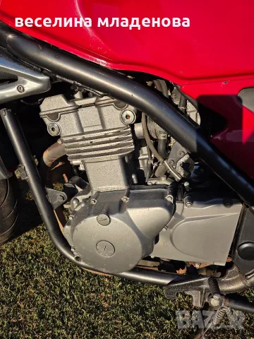 KAWASAKI ER-500, снимка 6 - Мотоциклети и мототехника - 55494144