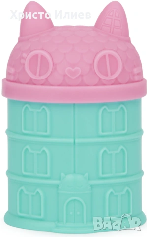 Фигурка Gabbys Dollhouse Къщичка с изненада, снимка 2 - Фигурки - 54942349