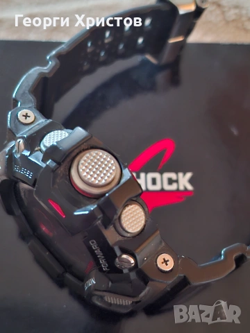 Часовник Касио G-SHOCK, снимка 4 - Мъжки - 54956178