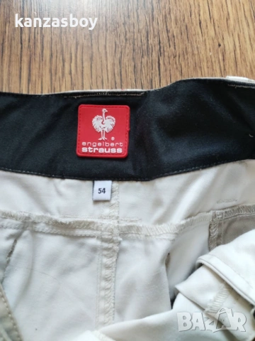 Engelbert Strauss - работни къси панталони 54/L, снимка 11 - Спортни дрехи, екипи - 53977499