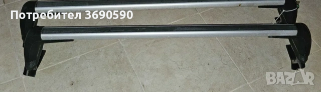 Багажник Renault Captur 2017, снимка 2 - Части - 54400157
