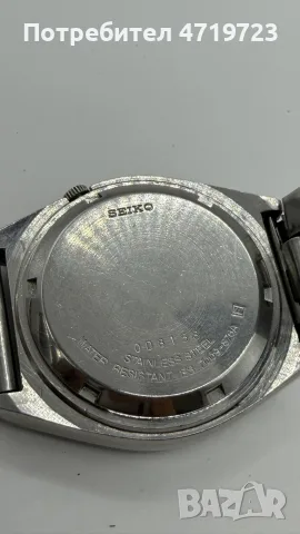Seiko 5 Automatic 7009-876A, снимка 4 - Мъжки - 55697980