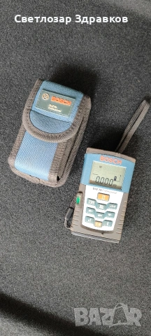 Лазерна ролетка DLE 70, 0.05