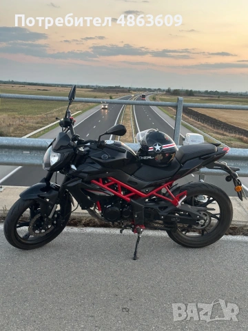 Benelli BN125, снимка 7 - Мотоциклети и мототехника - 54992056