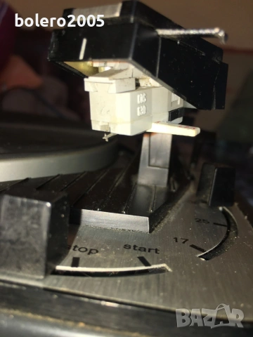 Грамофон DUAL 1010, снимка 5 - Грамофони - 54339185