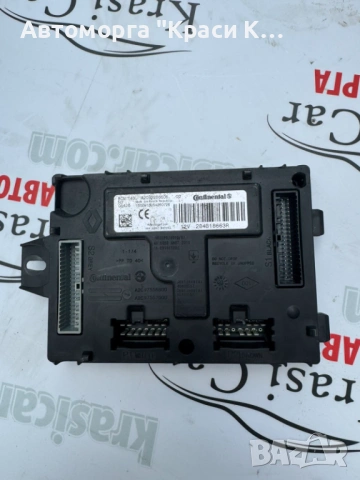 A2C92226605 BMS конфорт модул Dacia Sandero 2016г. 1.5dci 75k, снимка 2 - Части - 54912328
