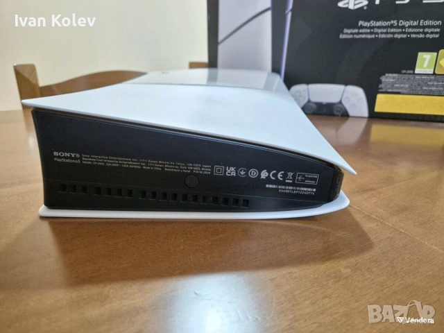 PlayStation 5, снимка 4 - PlayStation конзоли - 54592773