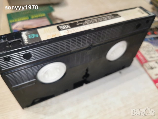 PANASONIC VHS-ФАНТАГЕРО 1506262007L1, снимка 13 - Други жанрове - 54917701