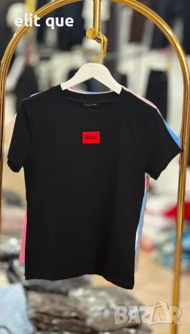 дамски тениски Hugo boss , снимка 3 - Тениски - 55341072