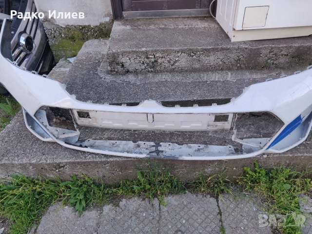 Предна Броня за BMW 3 G20/ G21 LIFT LCI, снимка 9 - Части - 54340920