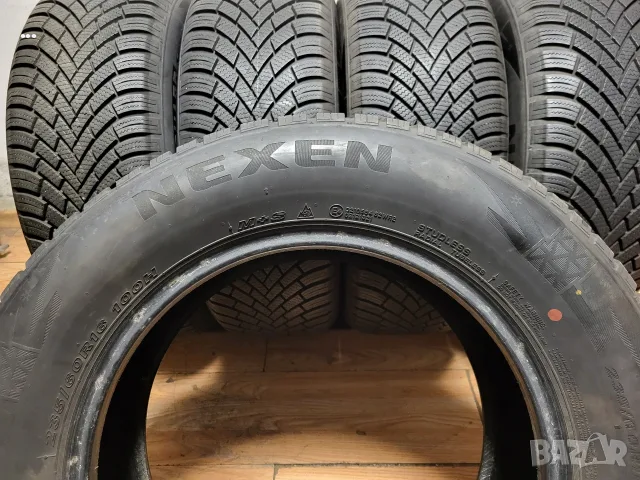  235/60/16 Nexen / зимни гуми джип suv, снимка 11 - Гуми и джанти - 55603841