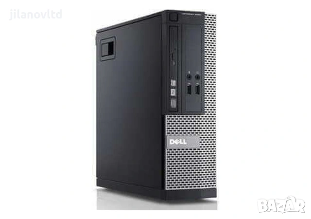 Компютър Dell 3020 SFF i3-4160 8GB 500GB HDD с до 24 МЕСЕЦА ГАРАНЦИЯ и Windows 11 PRO