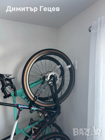 Велосипедни закачалки за стена, снимка 6 - Закачалки - 54049935