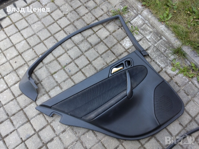 кори врати седан w203, снимка 2 - Части - 55250485