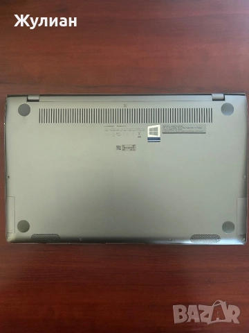 Лаптоп Asus ZenBook 14, снимка 7 - Лаптопи за работа - 54382685