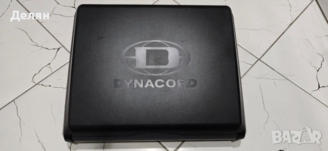 Продавам миксер Dynacord Powermate 600-3 2x1000w 4 ohms, снимка 3 - Други - 54462596