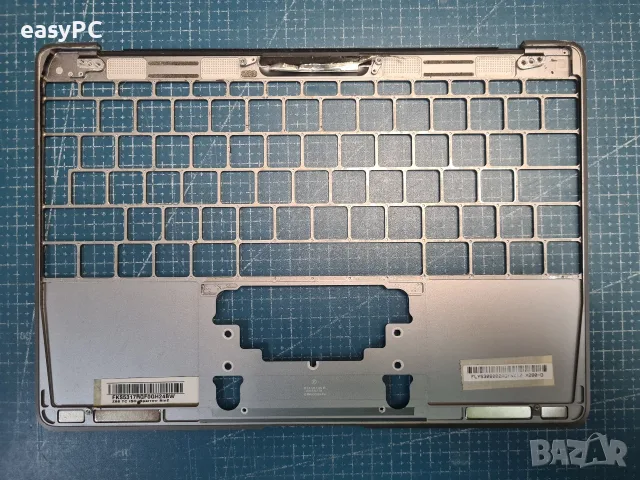A1534 Topcase Palmrest за MacBook Air 12'' A1534 Ealy 2015 EMC 2746 MF855 MF865, снимка 5 - Части за лаптопи - 55479351