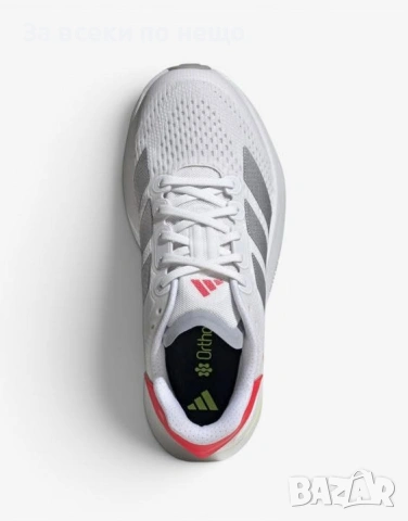 ADIDAS Niteball III Shoes White Дамски Маратонки👟Дамски Спортни Обувки Код P2731, снимка 3 - Маратонки - 55066142