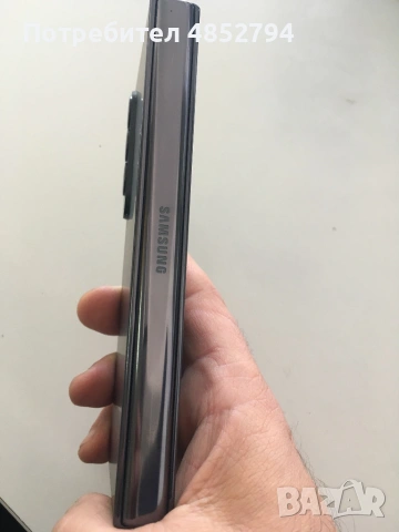 Samsung Z Fold 4/Проблем, снимка 5 - Samsung - 54852949