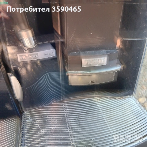 Кфемашина професионална Franke Spectra S Foam Master, снимка 15 - Обзавеждане за заведение - 54941257