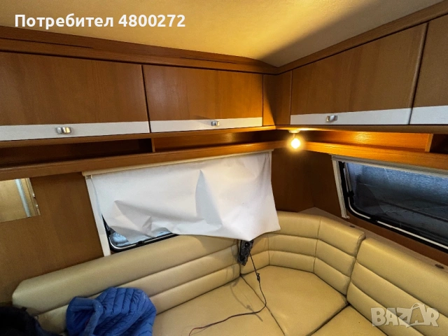 Каравана Tabbert Da Vinci 540 DM резервни части - вътрешно оборудване, снимка 5 - Части - 54230926