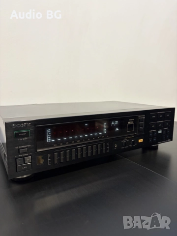 еквалайзер Sony SEQ-333ES, снимка 3 - Еквалайзери - 55503118