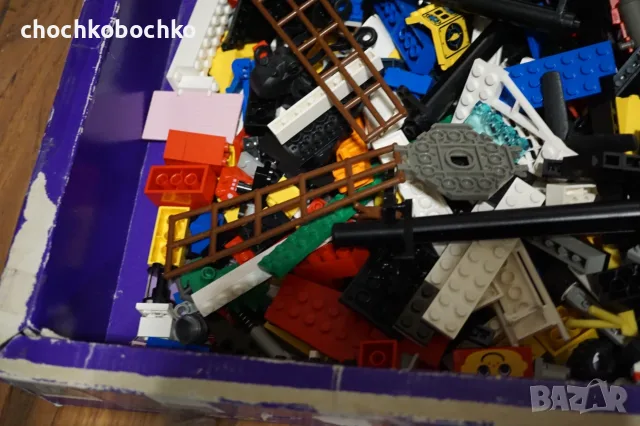 LEGO System Pirates #6289 Конструктор лего пиратски кораб, снимка 8 - Колекции - 55621219