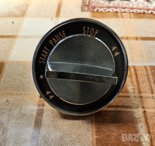 Копче (врътка) за управление Grundig магнетофон модел TK 120, снимка 4 - Радиокасетофони, транзистори - 55424316
