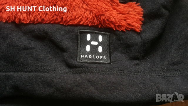HAGLOFS POLARTEC Womens Jacket размер 36 / S дамска поларена горница - 2485, снимка 6 - Суичъри - 54161102