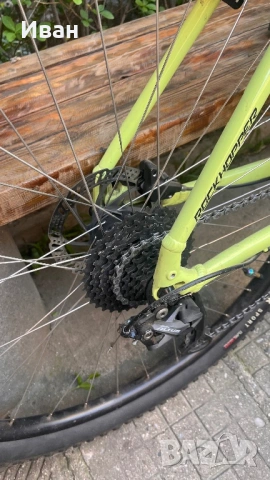 Specialized The speed of Trust bikes Планински бегач, снимка 3 - Велосипеди - 54441170