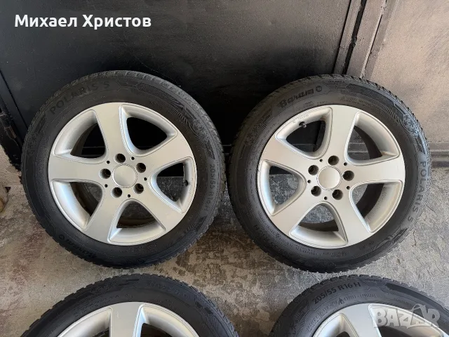 Джанти 16” 5х112 , снимка 2 - Гуми и джанти - 55563651