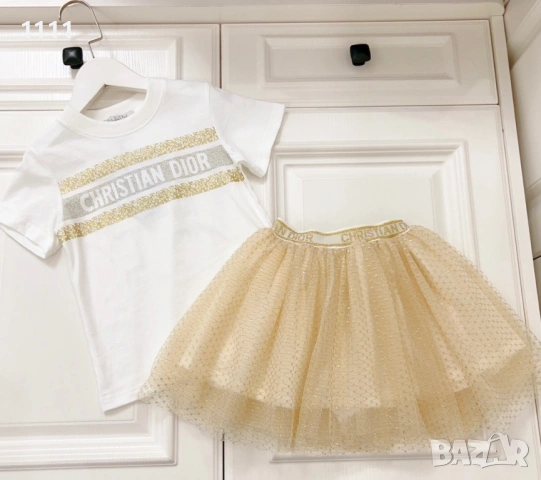 Детска рокля Gucci, снимка 4 - Детски рокли и поли - 54070303