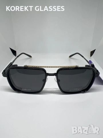  Слънчеви очила THOM RICHARD TR 9091 със 100% UV защита , снимка 6 - Слънчеви и диоптрични очила - 53974506