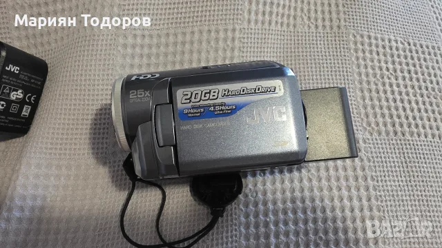 JVC Everio GZ-MG20U., снимка 3 - Камери - 55543664