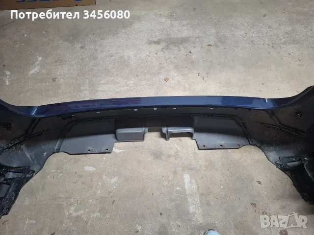 Задна броня BMW X1 U11, снимка 8 - Части - 55406470