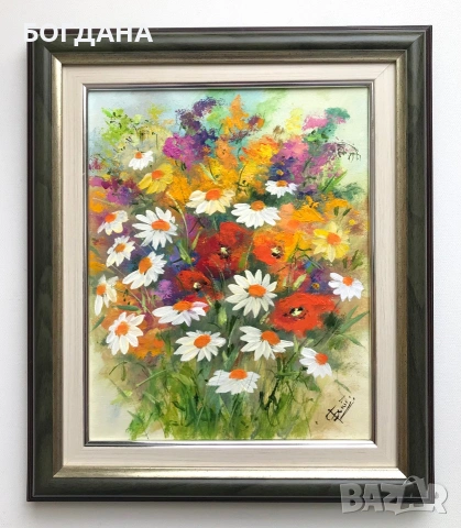 Картини с маслени бои, снимка 10 - Картини - 55079926