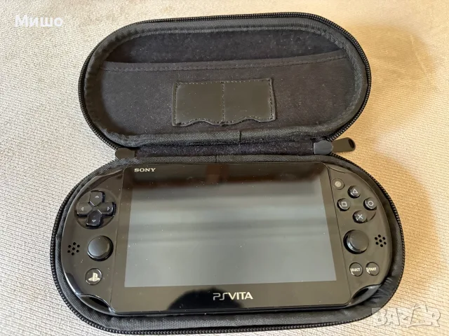 Ps Vita slim 16gb, снимка 5 - PlayStation конзоли - 55593536