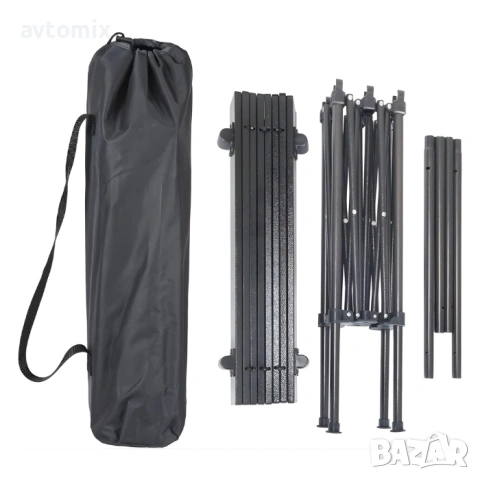 Сгъваема маса за къмпинг 95x55см, снимка 7 - Аксесоари и консумативи - 54349824