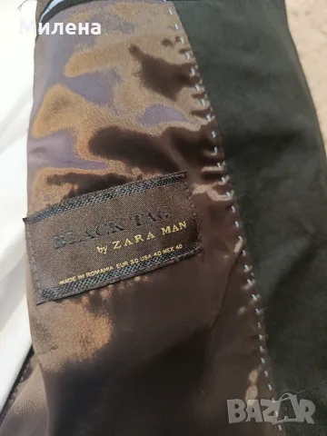 Мъжки костюм на Zara., снимка 5 - Костюми - 55379676