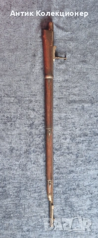 Цев Rolling Block M1867, снимка 2 - Антикварни и старинни предмети - 55156241