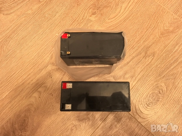 Акумулатор за UPS 12V 7Ah , снимка 2 - Друга електроника - 55016957